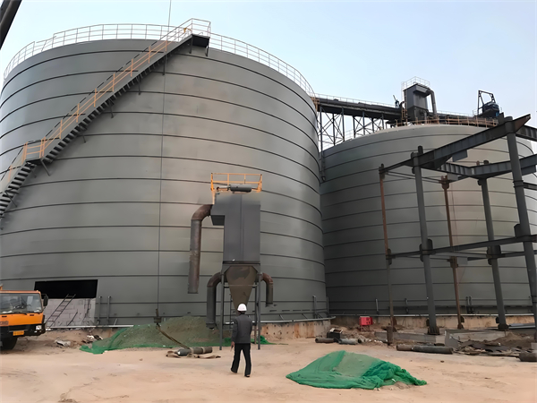 静海钢板库及大型钢板库焊接质量控制具体包含哪些方面呢
