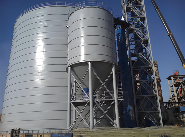 静海粉煤灰仓储存粉煤灰建造施工应用